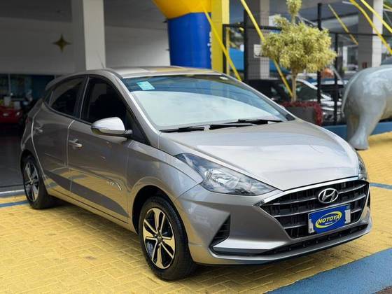 HYUNDAI HB20 1.0 12V FLEX VISION MANUAL HYUNDAI HB20 1.0 12V FLEX VISION MANUAL